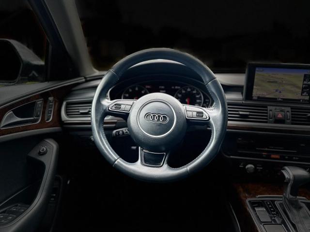 2015 Audi A6 2.0T Premium