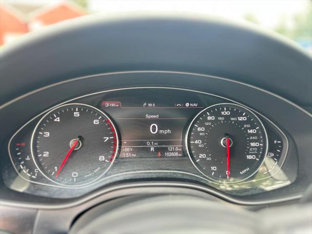 2015 Audi A6 2.0T Premium
