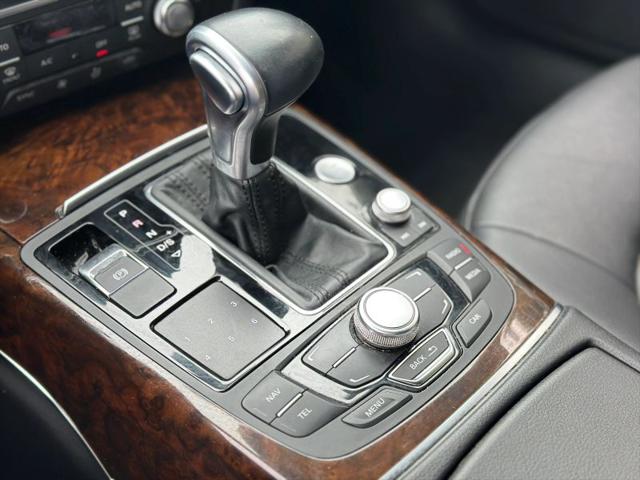 2015 Audi A6 2.0T Premium
