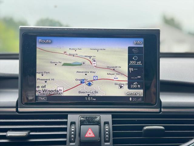 2015 Audi A6 2.0T Premium