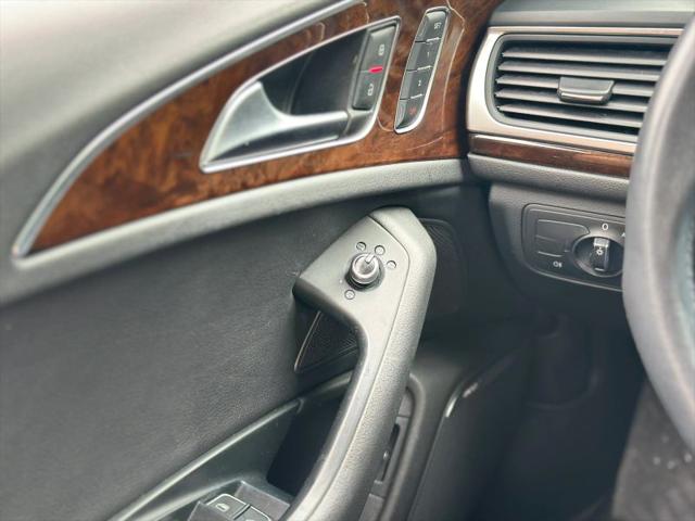 2015 Audi A6 2.0T Premium