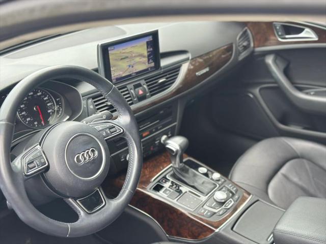 2015 Audi A6 2.0T Premium