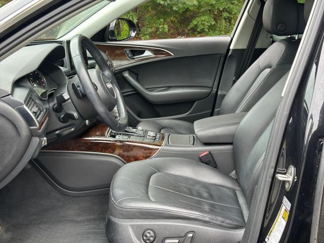 2015 Audi A6 2.0T Premium