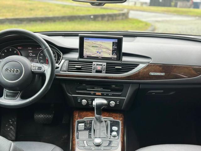2015 Audi A6 2.0T Premium