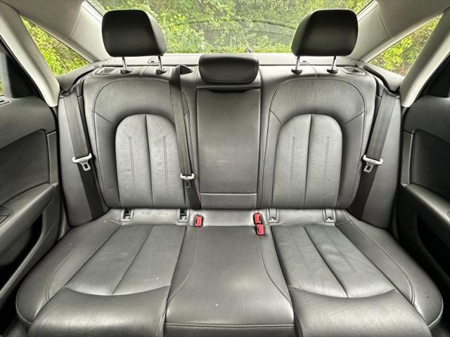 2015 Audi A6 2.0T Premium
