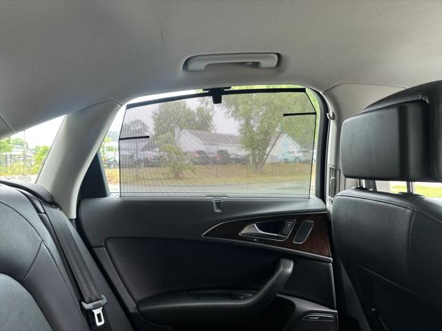 2015 Audi A6 2.0T Premium