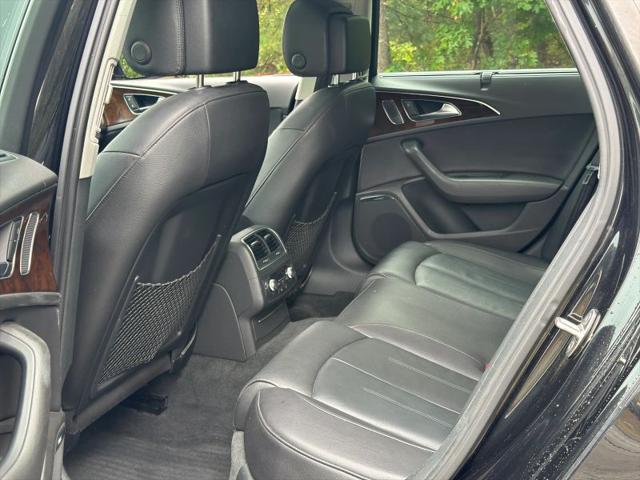 2015 Audi A6 2.0T Premium