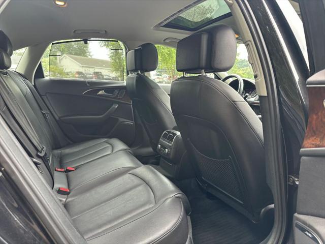 2015 Audi A6 2.0T Premium