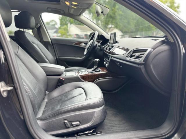 2015 Audi A6 2.0T Premium