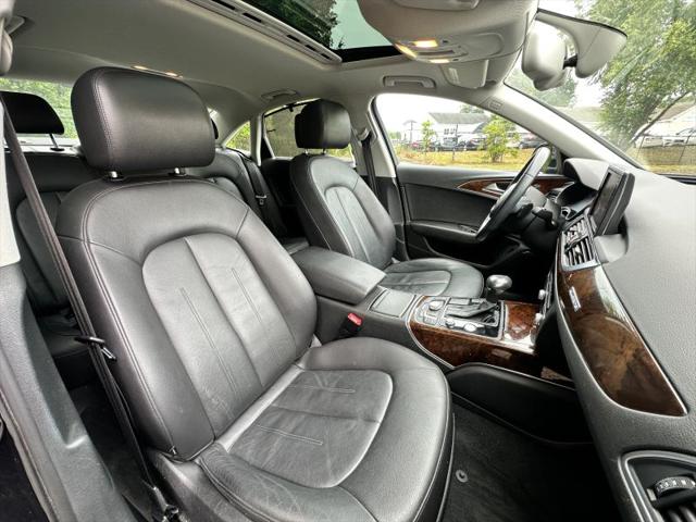2015 Audi A6 2.0T Premium