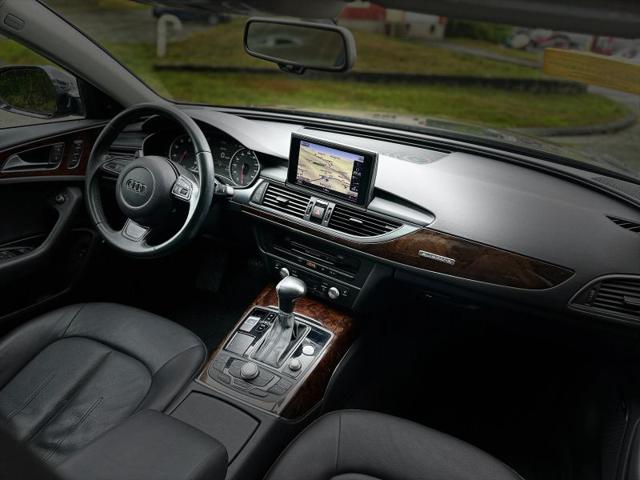 2015 Audi A6 2.0T Premium