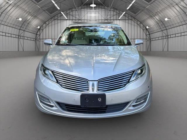 2013 Lincoln MKZ Hybrid Base