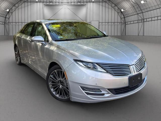 2013 Lincoln MKZ Hybrid Base