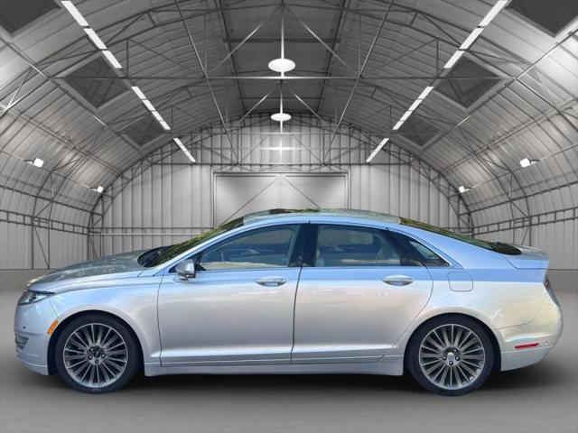 2013 Lincoln MKZ Hybrid Base