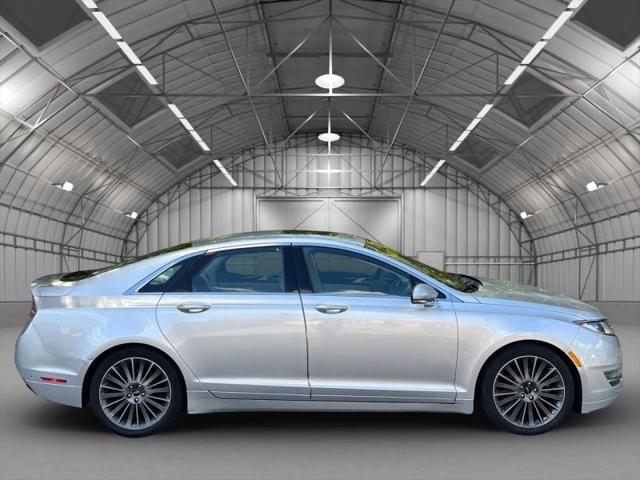 2013 Lincoln MKZ Hybrid Base