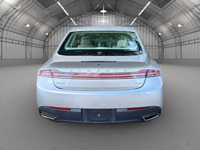 2013 Lincoln MKZ Hybrid Base