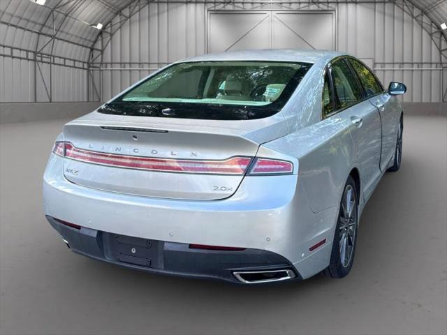 2013 Lincoln MKZ Hybrid Base