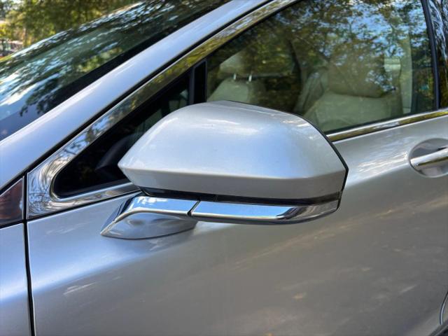 2013 Lincoln MKZ Hybrid Base