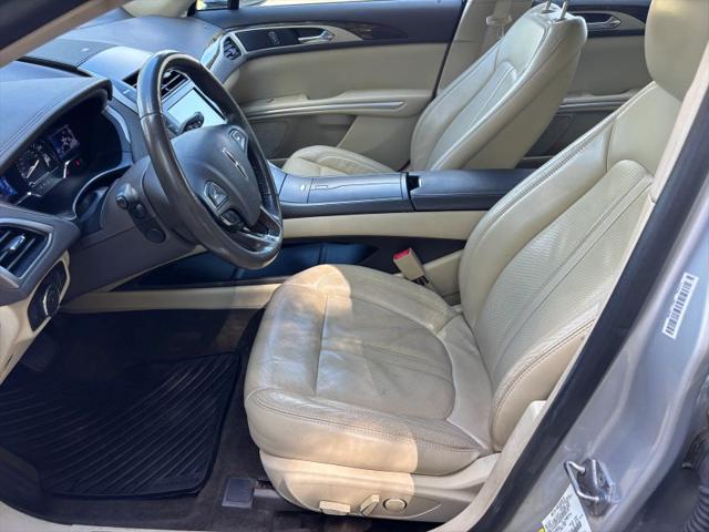 2013 Lincoln MKZ Hybrid Base
