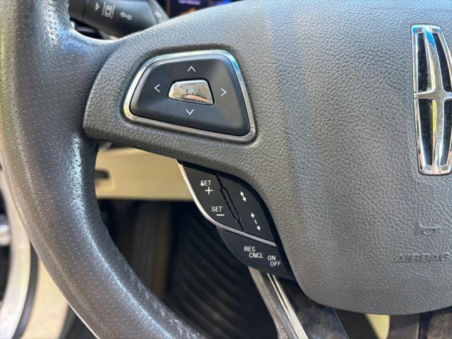2013 Lincoln MKZ Hybrid Base