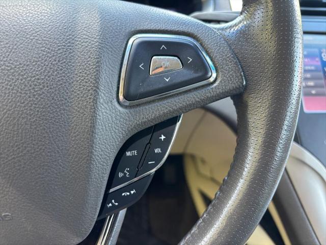 2013 Lincoln MKZ Hybrid Base