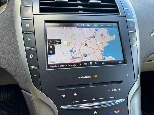 2013 Lincoln MKZ Hybrid Base