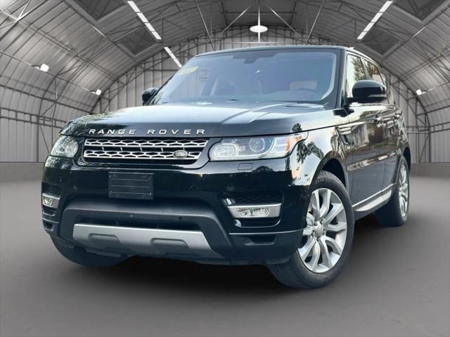 2016 Land Rover Range Rover Sport 3.0L V6 Supercharged HSE for sale in Acton, MA