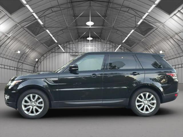 2016 Land Rover Range Rover Sport 3.0L V6 Supercharged HSE
