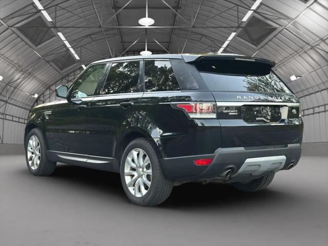 2016 Land Rover Range Rover Sport 3.0L V6 Supercharged HSE