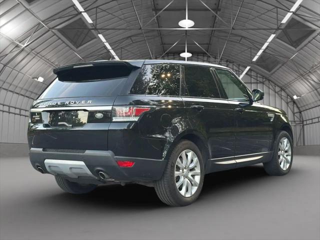 2016 Land Rover Range Rover Sport 3.0L V6 Supercharged HSE