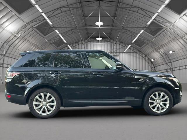 2016 Land Rover Range Rover Sport 3.0L V6 Supercharged HSE