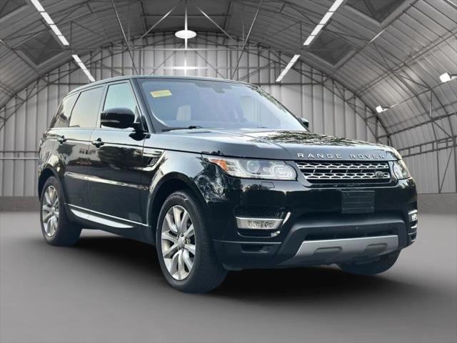 2016 Land Rover Range Rover Sport 3.0L V6 Supercharged HSE