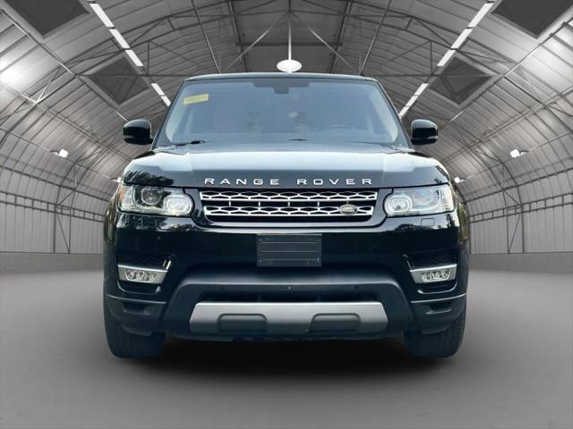 2016 Land Rover Range Rover Sport 3.0L V6 Supercharged HSE