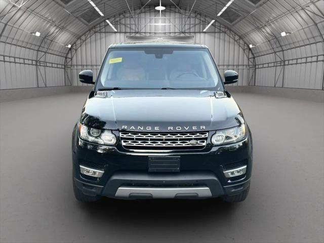 2016 Land Rover Range Rover Sport 3.0L V6 Supercharged HSE
