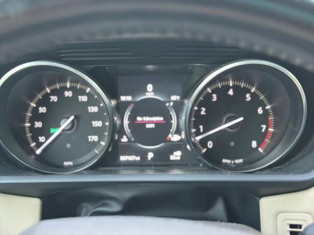 2016 Land Rover Range Rover Sport 3.0L V6 Supercharged HSE