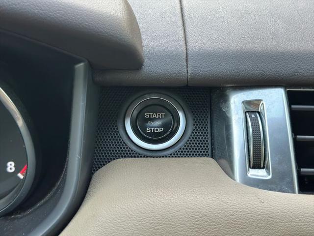 2016 Land Rover Range Rover Sport 3.0L V6 Supercharged HSE