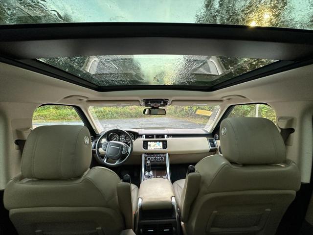 2016 Land Rover Range Rover Sport 3.0L V6 Supercharged HSE