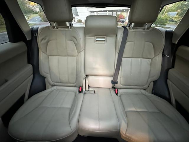 2016 Land Rover Range Rover Sport 3.0L V6 Supercharged HSE