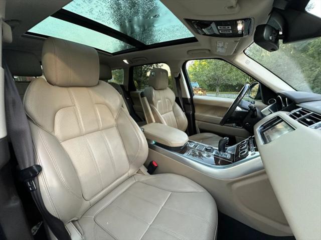 2016 Land Rover Range Rover Sport 3.0L V6 Supercharged HSE