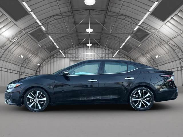 2021 Nissan Maxima SV Xtronic CVT