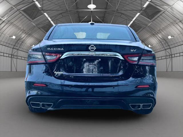 2021 Nissan Maxima SV Xtronic CVT