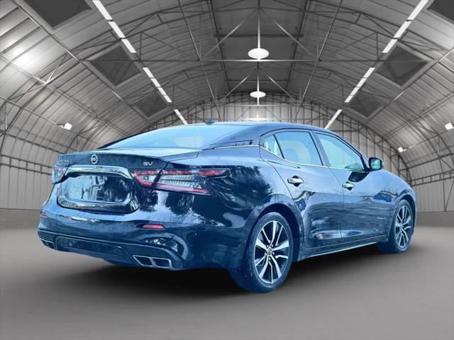 2021 Nissan Maxima SV Xtronic CVT