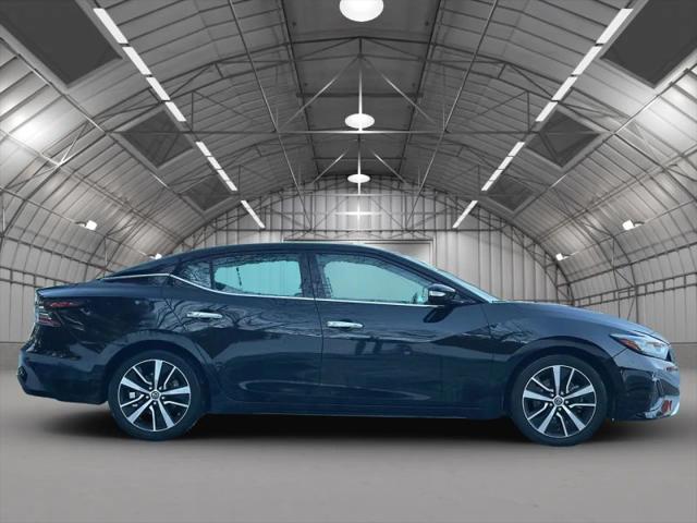 2021 Nissan Maxima SV Xtronic CVT