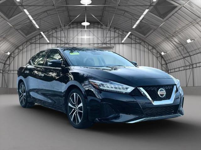 2021 Nissan Maxima SV Xtronic CVT
