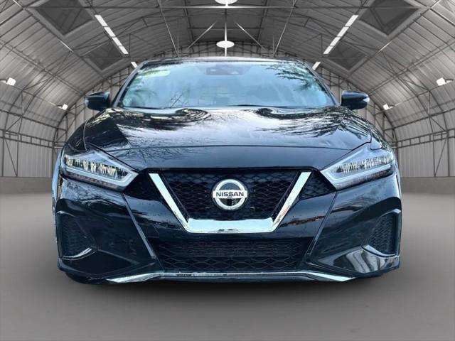 2021 Nissan Maxima SV Xtronic CVT