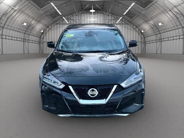 2021 Nissan Maxima SV Xtronic CVT