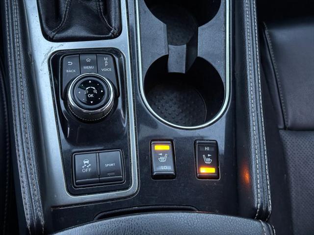 2021 Nissan Maxima SV Xtronic CVT