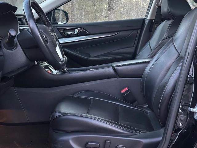 2021 Nissan Maxima SV Xtronic CVT