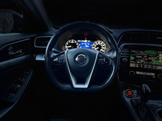 2021 Nissan Maxima SV Xtronic CVT