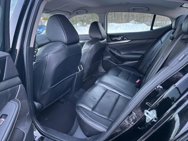 2021 Nissan Maxima SV Xtronic CVT